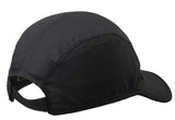 Czapka tenisowa Mizuno Dry Lite Cap czarny