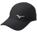 Czapka tenisowa Mizuno Dry Lite Cap czarny