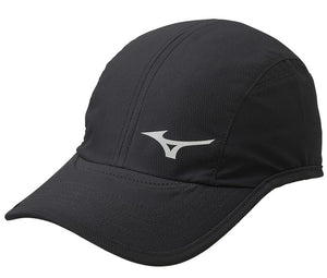 Czapka tenisowa Mizuno Dry Lite Cap czarny