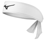 Bandana tenisowa Mizuno biała