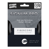 Naciąg tenisowy Signum Pro Fibercore szary