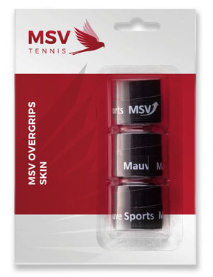 Owijki wierzchnie MSV Skin czarne
