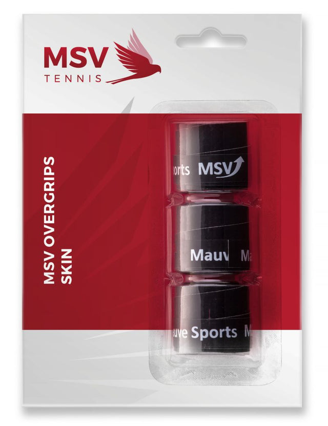 Owijki wierzchnie MSV Skin czarne