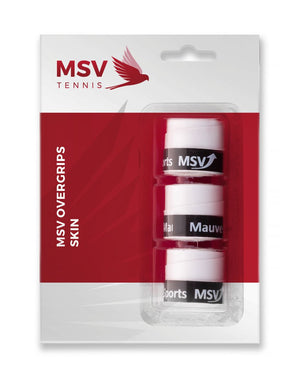 Owijki wierzchnie MSV Skin białe