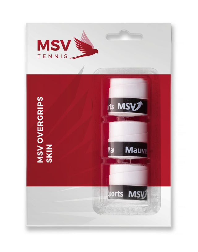 Owijki wierzchnie MSV Skin białe