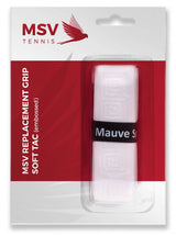 Owijka bazowa MSV Soft Tac Embossed biała