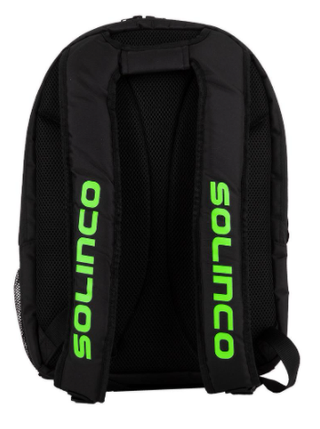Plecak tenisowy Solinco Backpack czarny