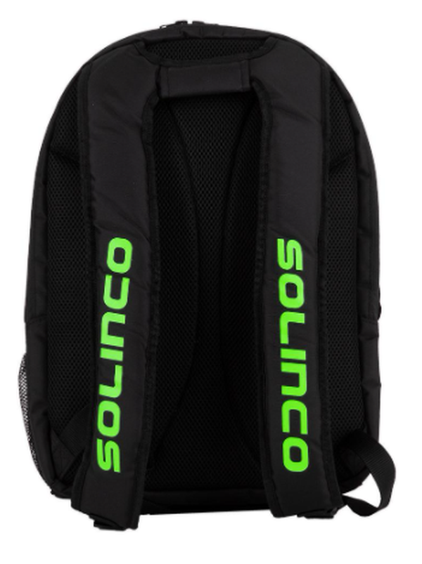 Plecak tenisowy Solinco Backpack czarny