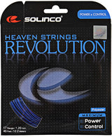 Naciąg tenisowy Solinco Revolution 12.2m niebieski