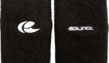 Frotki tenisowe Solinco Wristband czarne