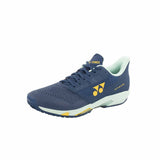 Buty tenisowe Yonex Power Cushion AD-ACCEL Clay - niebieskie