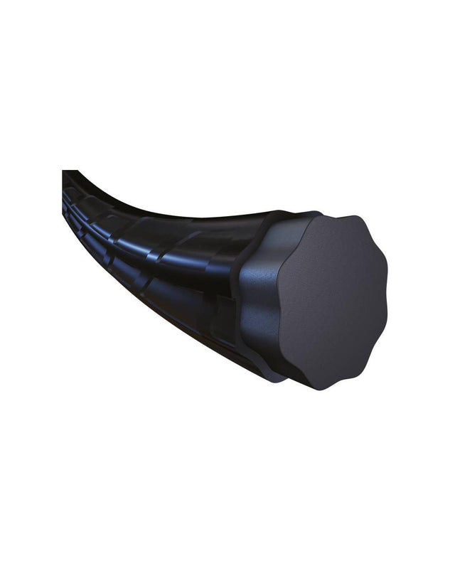 Naciąg tenisowy Babolat RPM Rough 12m czarny