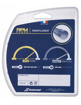 Naciąg tenisowy Babolat RPM Power 12m brązowy