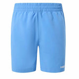 Spodenki tenisowe juniorskie Head Vision Shorts niebieskie