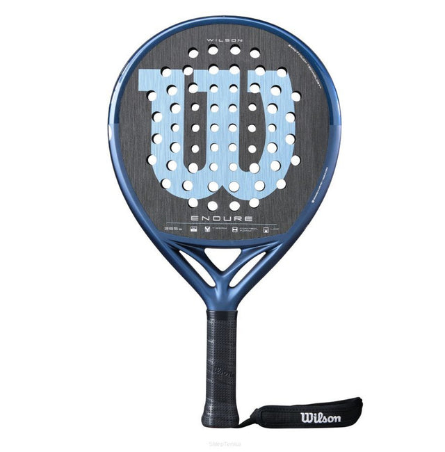 Rakieta do padla Wilson Endure V1 - blue/black