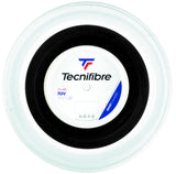 Naciąg tenisowy Tecnifibre TGV czarny cała szpula 200m