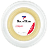 Naciąg tenisowy Tecnifibre Duramix naturalny 12m ze szpuli