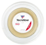 Naciąg tenisowy Tecnifibre Triax naturalny 12m ze szpuli