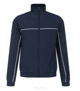 Bluza tenisowa Wilson Team Warm-Up Jacket damska granatowa