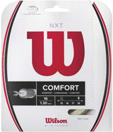 Naciąg tenisowy Wilson NXT (12.2 m) - naturalny