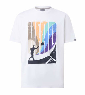 Koszulka tenisowa Head Vision T-shirt Men biała