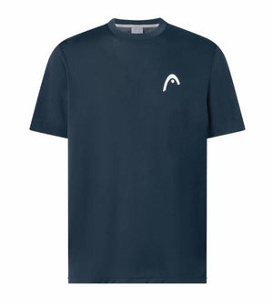 Koszulka tenisowa Head Pro T-Shirt Men granatowa