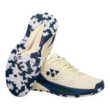 Buty tenisowe Yonex Eclipsion 5 Women AC szampańskie