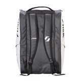 Torba do padla Stiga Padel Bag Court biało-czarna