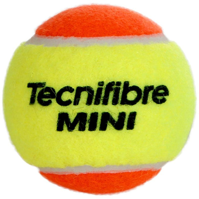 Piłki tenisowe juniorskie Tecnifibre Mini Tennis 36B