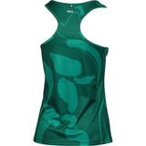 Top tenisowy Fila Top Mila zielony