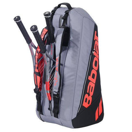 Torba tenisowa thermobag x6 Babolat Pure Strike 4-gen carbon