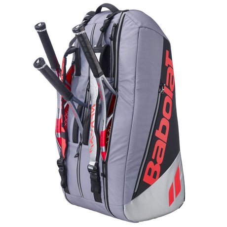 Torba tenisowa thermobag x9 Babolat Pure Strike 4-gen carbon
