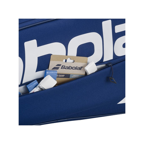 Torba tenisowa Babolat Court XS x3 niebieska