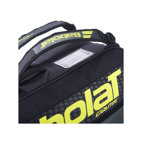 Torba tenisowa Babolat Carlitos Junior x3