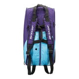 Torba tenisowa Dunlop FX-Performance 8R fioletowa