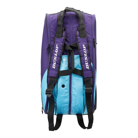 Torba tenisowa Dunlop FX-Performance 8R fioletowa