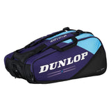 Torba tenisowa Dunlop FX-Performance 12R fioletowa