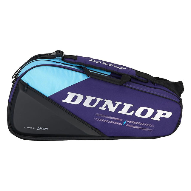 Torba tenisowa Dunlop FX-Performance 12R fioletowa