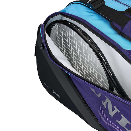 Torba tenisowa Dunlop FX-Performance 12R fioletowa