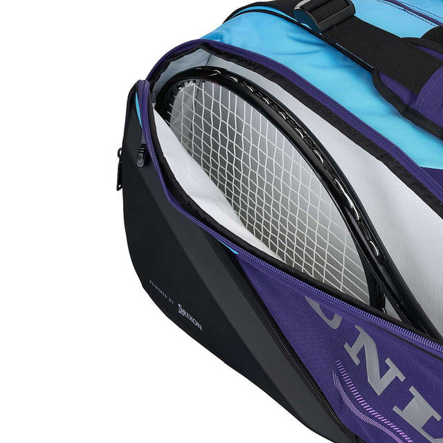 Torba tenisowa Dunlop FX-Performance 12R fioletowa