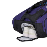 Torba tenisowa Dunlop FX-Performance 12R fioletowa