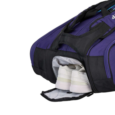 Torba tenisowa Dunlop FX-Performance 12R fioletowa