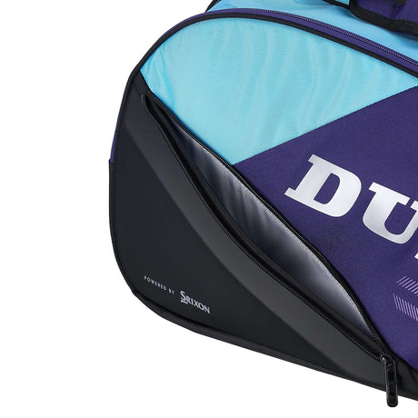 Torba tenisowa Dunlop FX-Performance 12R fioletowa