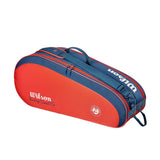 Torba tenisowa Wilson Roland Garros 2026 Team 6R
