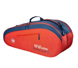 Torba tenisowa Wilson Roland Garros 2026 Team 6R