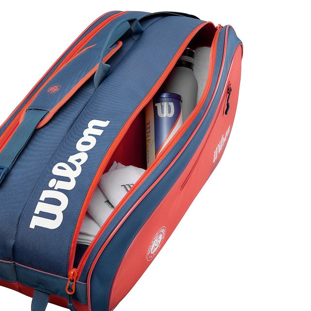 Torba tenisowa Wilson Roland Garros 2026 Team 6R