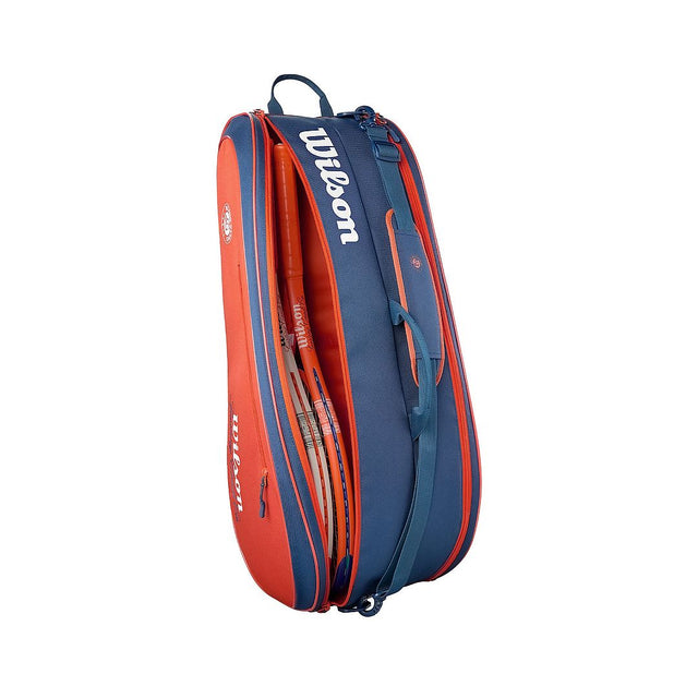 Torba tenisowa Wilson Roland Garros 2026 Team 6R