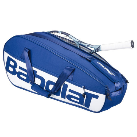 Torba tenisowa Babolat Court M x6 niebieska