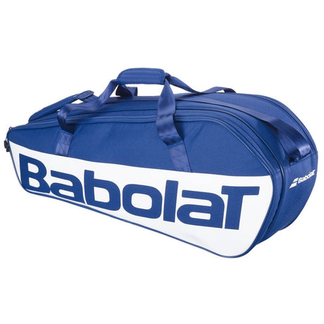Torba tenisowa Babolat Court M x6 niebieska