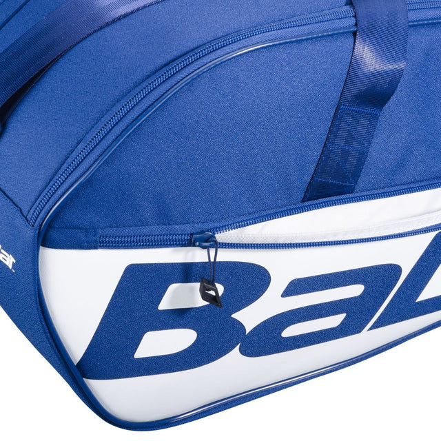 Torba tenisowa Babolat Court M x6 niebieska